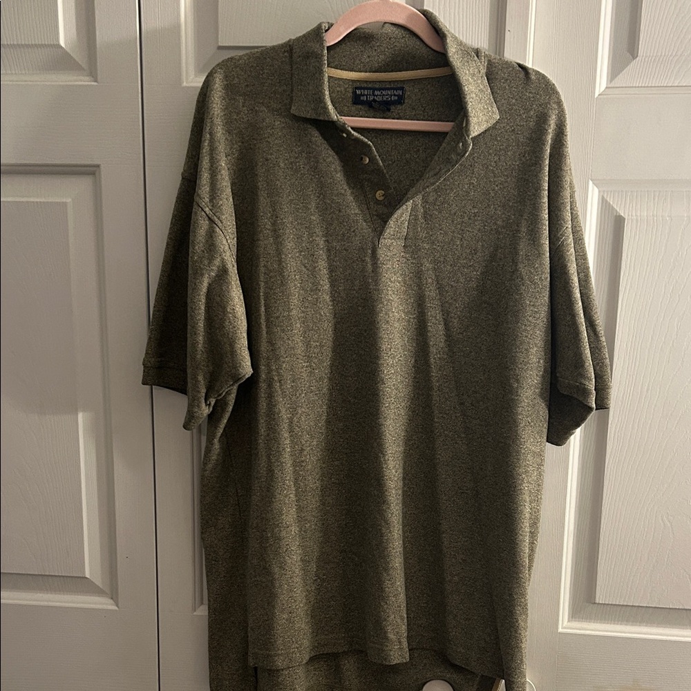 Men's Polo Shirt
